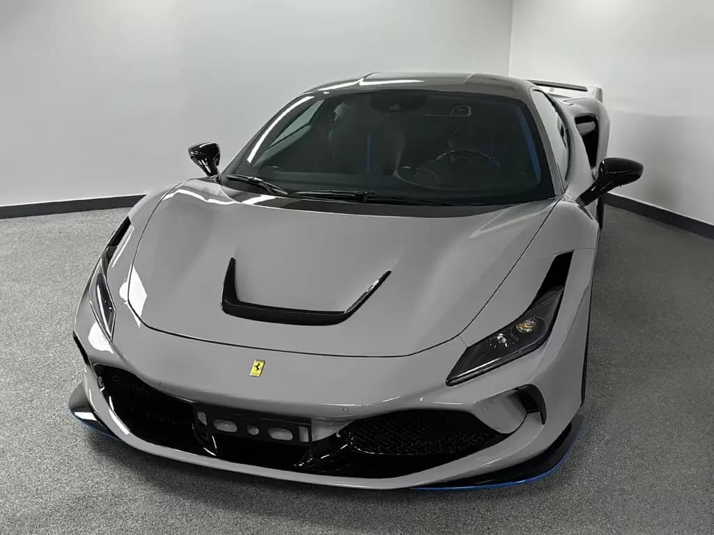 Main__Slider__Photo:Ferrari F8 TRIBUTO*NOVITEC*1 OF 1 Limited Edition* 05/2022-0