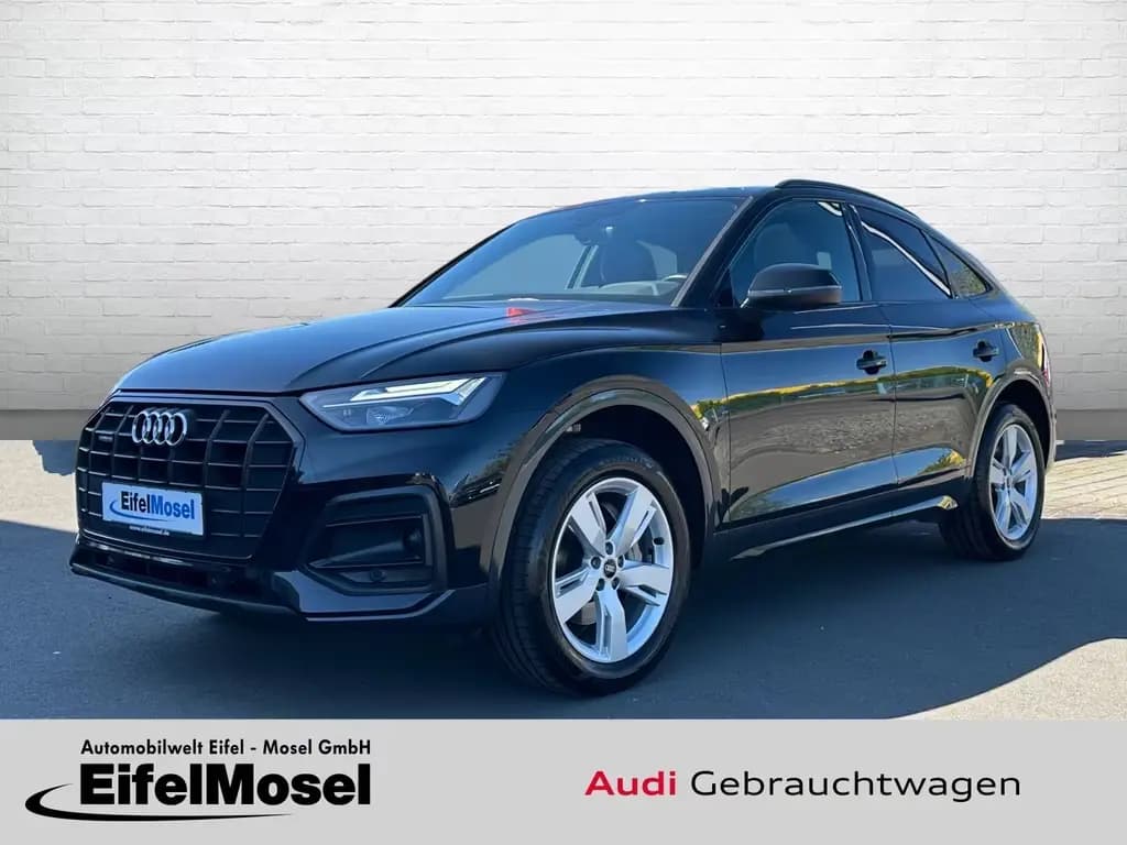 Main__Slider__Photo:Audi Q5 2.0 TDI quattro AHK Navi Pano Rückfahrkamera 01/2022-0
