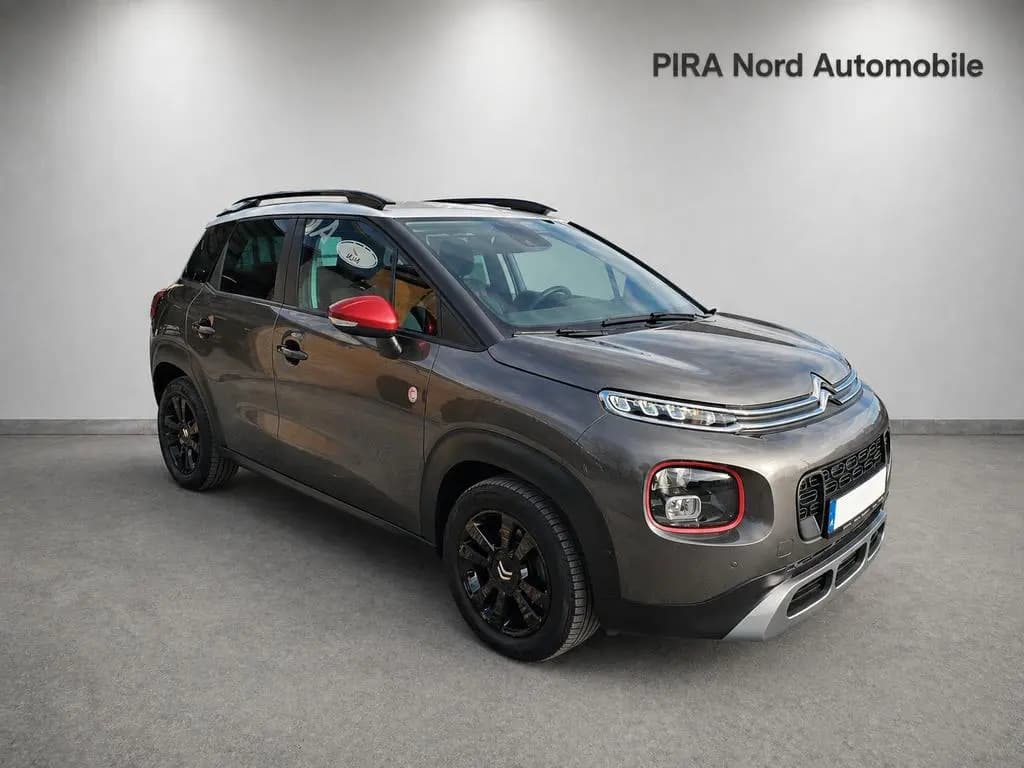 Main__Slider__Photo:Citroën C3 Aircross C-Series**360°-Kamera*Top Gepflegt** 01/2021-0