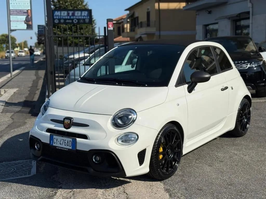 Main__Slider__Photo:Abarth 695C Competizione 1.4 t-jet 180cv auto SA 02/2025-0