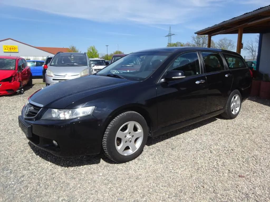 Main__Slider__Photo:Honda Accord Tourer 2.0 Comfort Automatik 08/2003-0