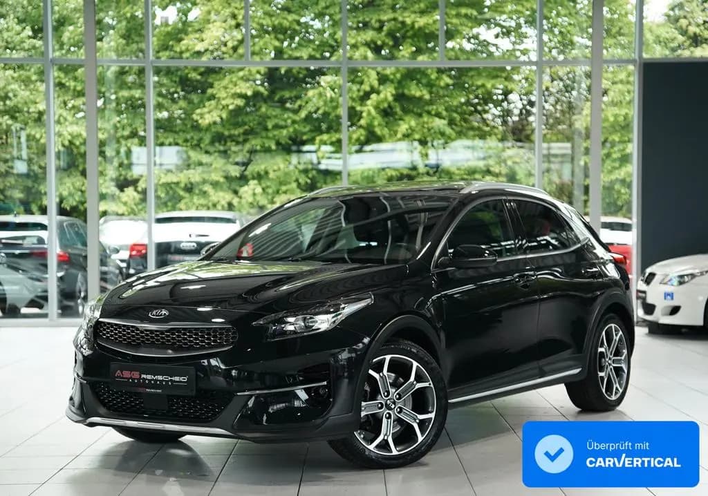 Main__Slider__Photo:Kia XCeed Platinum Edition *1.H *ACC *Pano *Kamera 02/2020-0