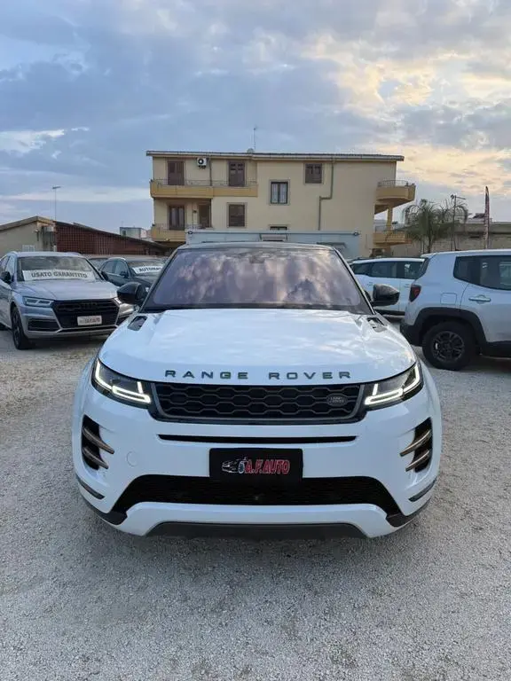 Main__Slider__Photo:Land Rover Range Rover Evoque 2.0D I4 180 CV AWD Auto 11/2019-1