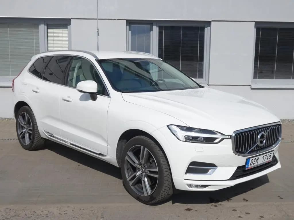 Main__Slider__Photo:Volvo XC 60 Inscription AWD, Leder, LED, TOP 11/2020-0