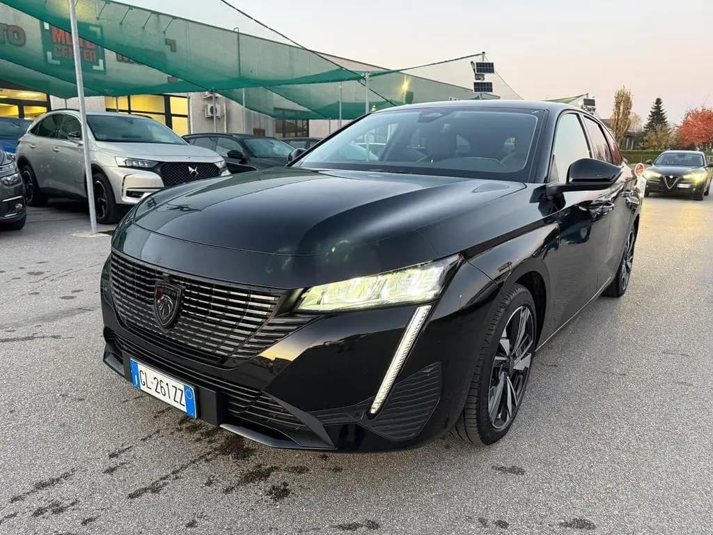 Main__Slider__Photo:Other Peugeot 308 My23 Sw 1.5 130 Cv EAT8 Allure Pack 12/2022-0