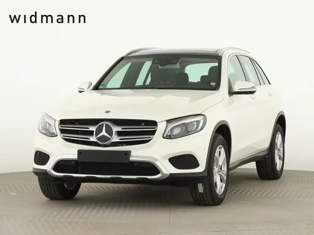 Main__Slider__Photo:Mercedes-Benz GLC 250 4M Panorama*Distronic*PTS*360°Kamera*LED 04/2018-0