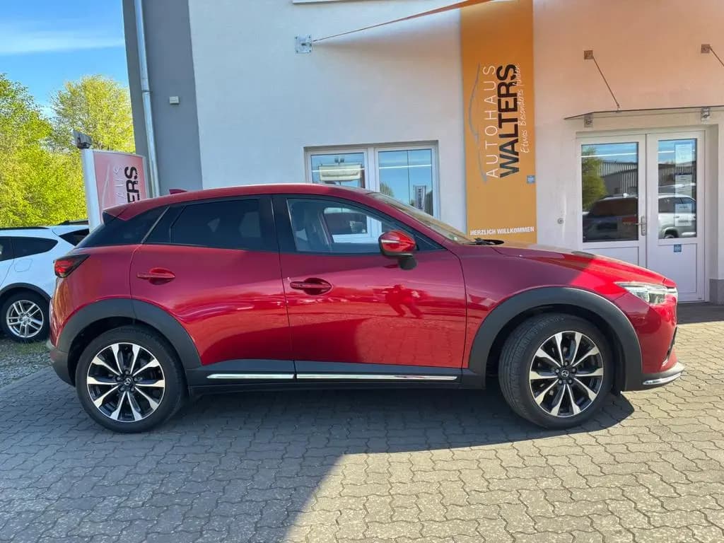 Main__Slider__Photo:Mazda CX-3 Sports-Line AWD = Tolle Ausstattung = 01/2019-0