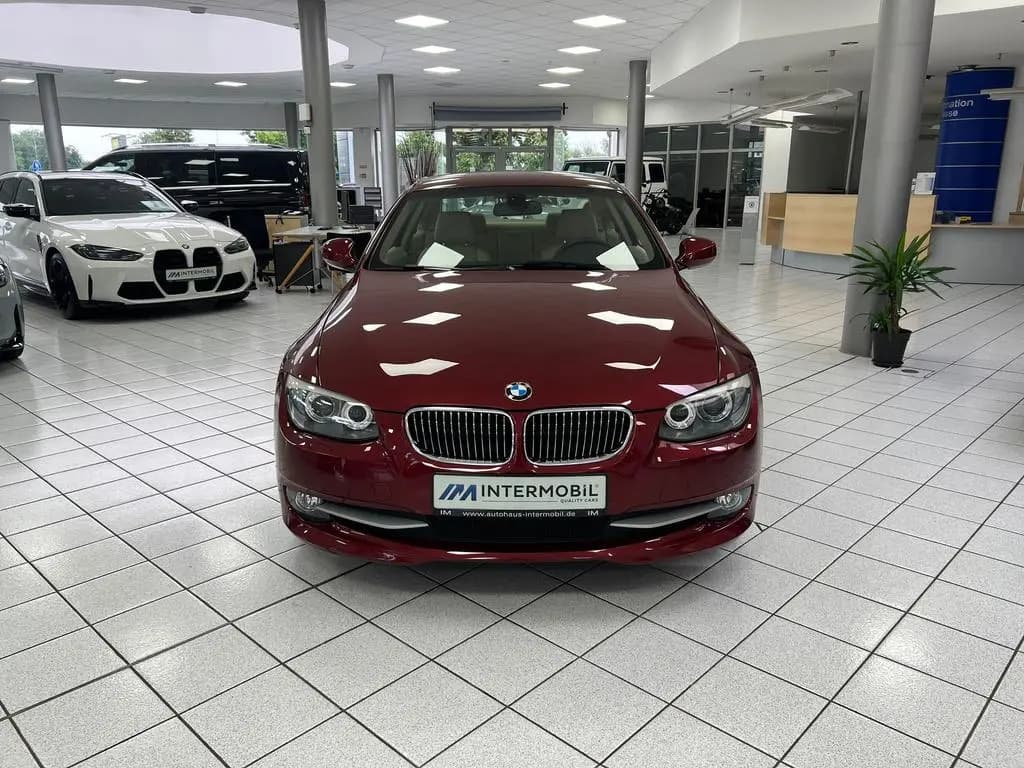 Main__Slider__Photo:BMW 3 Series 325 i Coupe*Leder*PDC*Sitzheizung*59T KM*Xenon* 04/2010-0