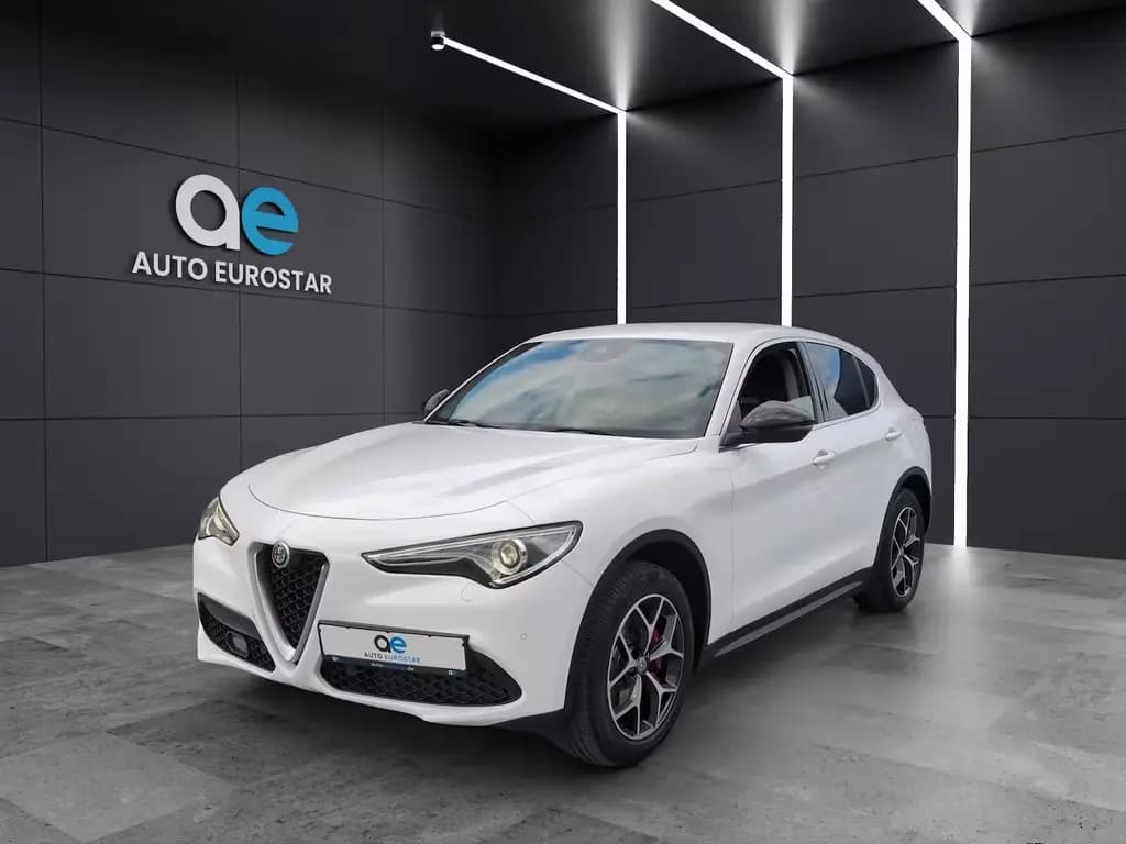 Main__Slider__Photo:Alfa Romeo Stelvio Super Q4 *Navi*ACC*Kam*Xenon* 04/2019-0