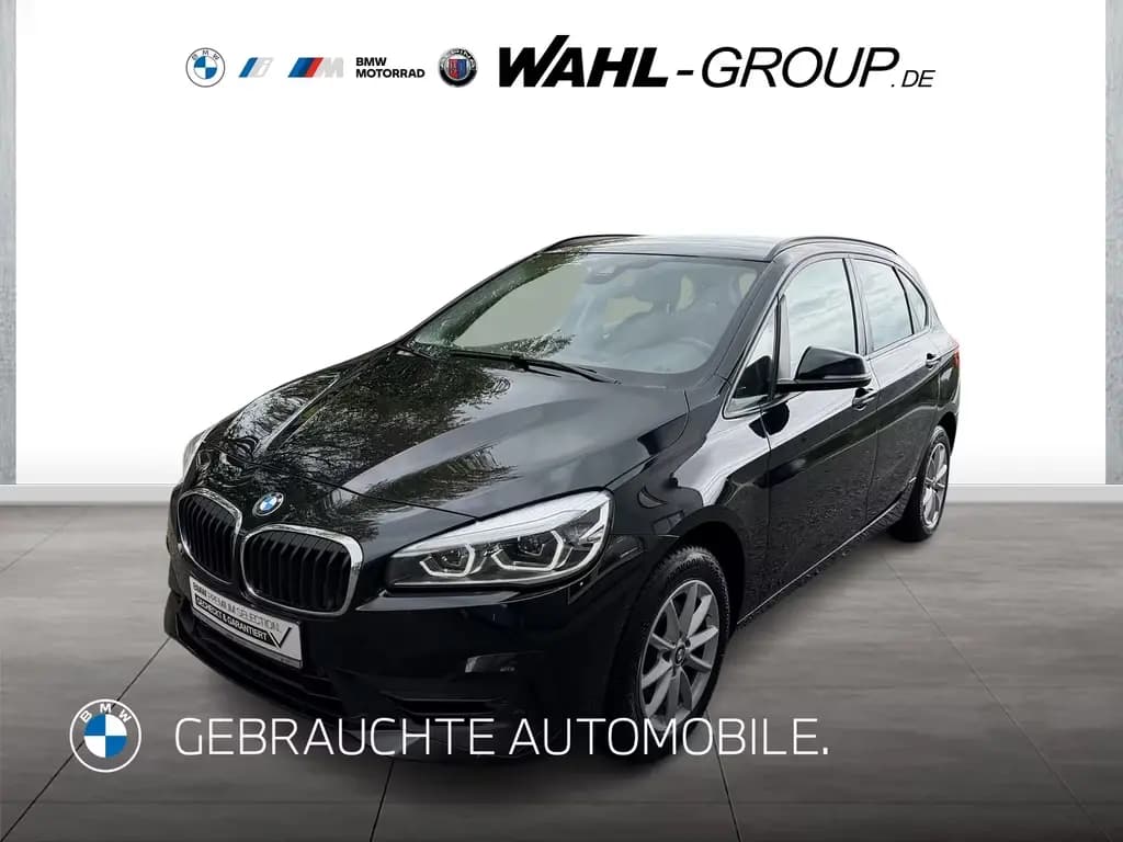 Main__Slider__Photo:BMW 218 Active Tourer 218i ActiveTourer Advantage Navi LED HiFi SHZ PD 11/2018-0