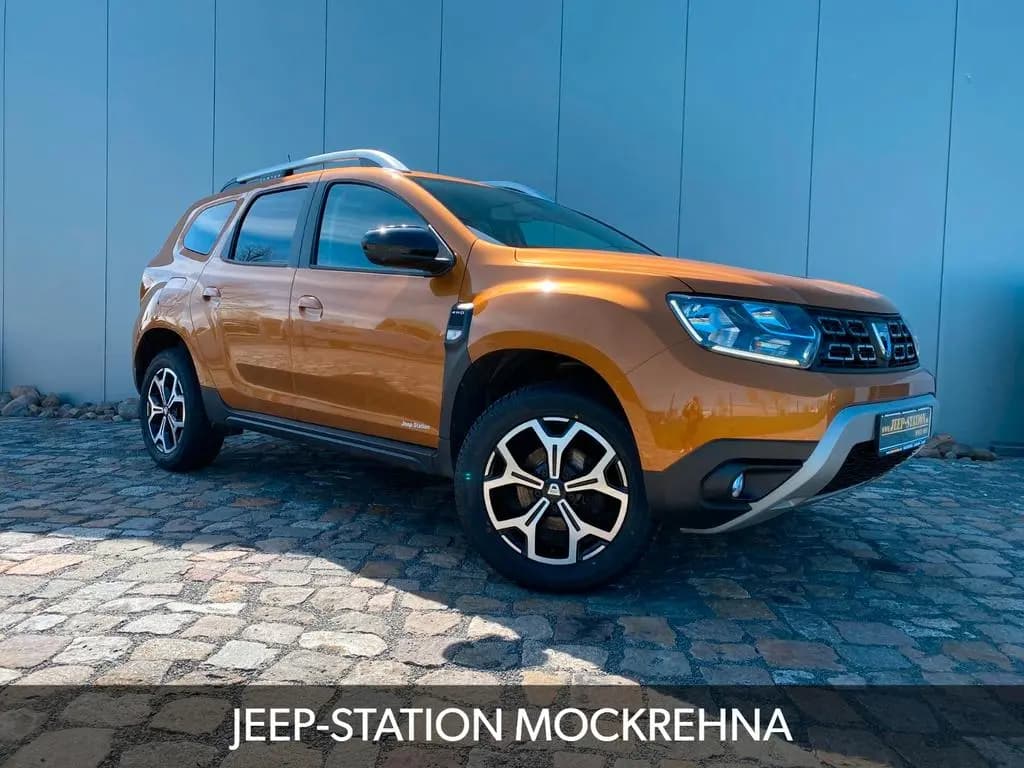 Main__Slider__Photo:Dacia Duster 1.6 4x4 PRESTIGE 4WD ALLWETTER AHK NAVI 05/2019-0