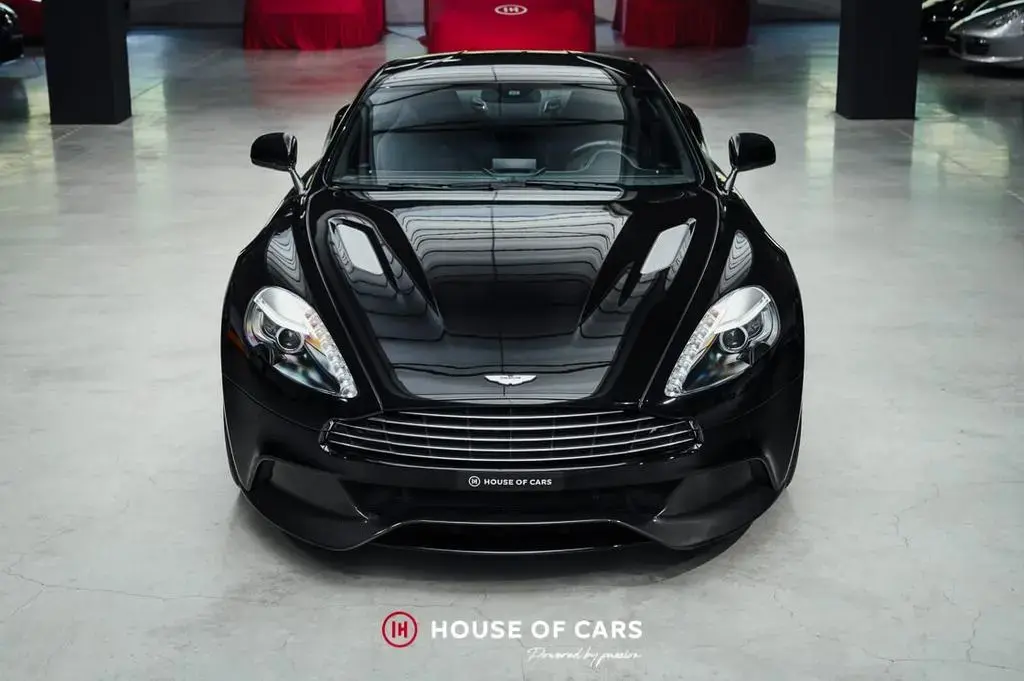 Main__Slider__Photo:Aston Martin Vanquish II 2+2 TOUCHTRONIC III JUST SERVICED 10/2017-1