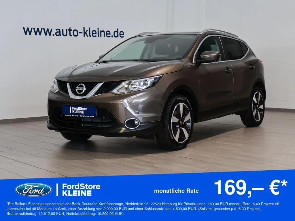 Main__Slider__Photo:Nissan Qashqai N-Connecta 1.2l DIG-T +GJR+KAMERA+NAVI 03/2017-0