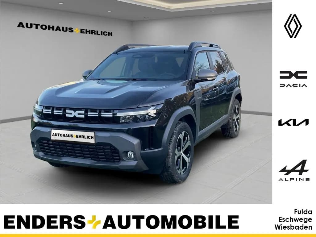 Main__Slider__Photo:Dacia Duster III TCe 130 Journey +Kamera+Sitzheizung+ 12/2025-0