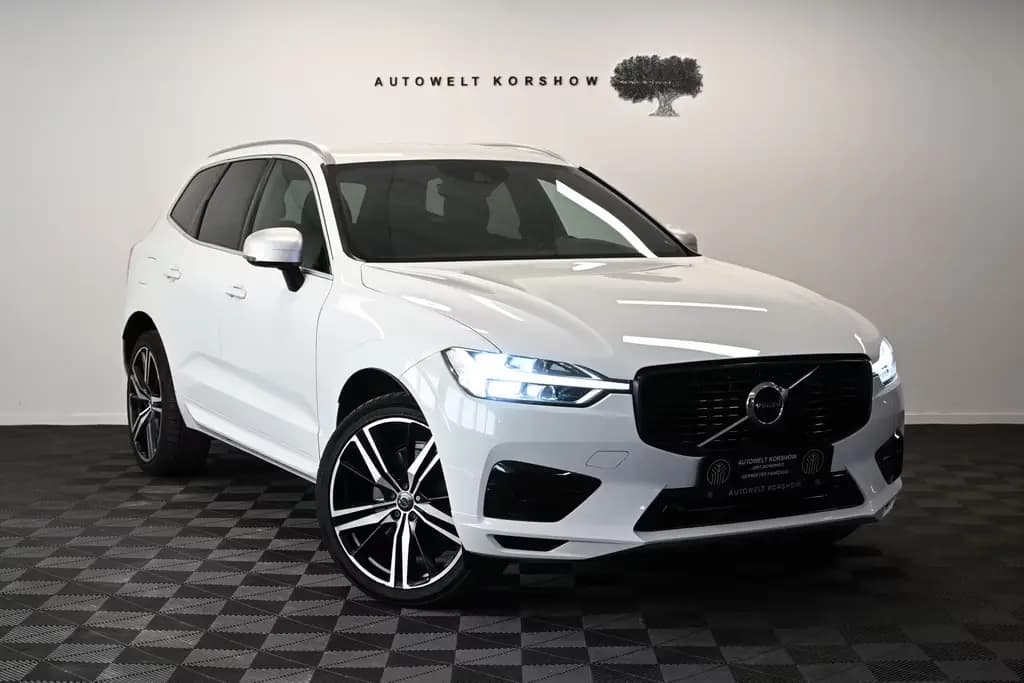 Main__Slider__Photo:Volvo XC60 R DESIGN 2WD*LED*VIRTUAL*PDC*AHK*21" FELGEN 09/2018-0