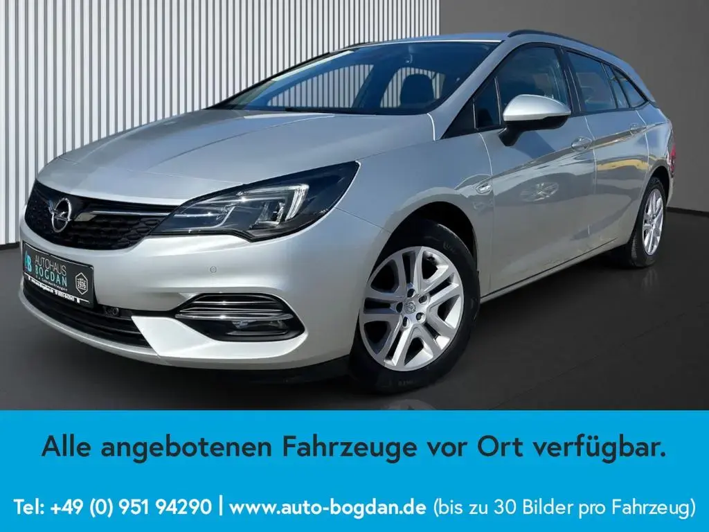 Main__Slider__Photo:Opel Astra Edition LED*Tempomat*Kamera*PDC*1.Hand 12/2020-1