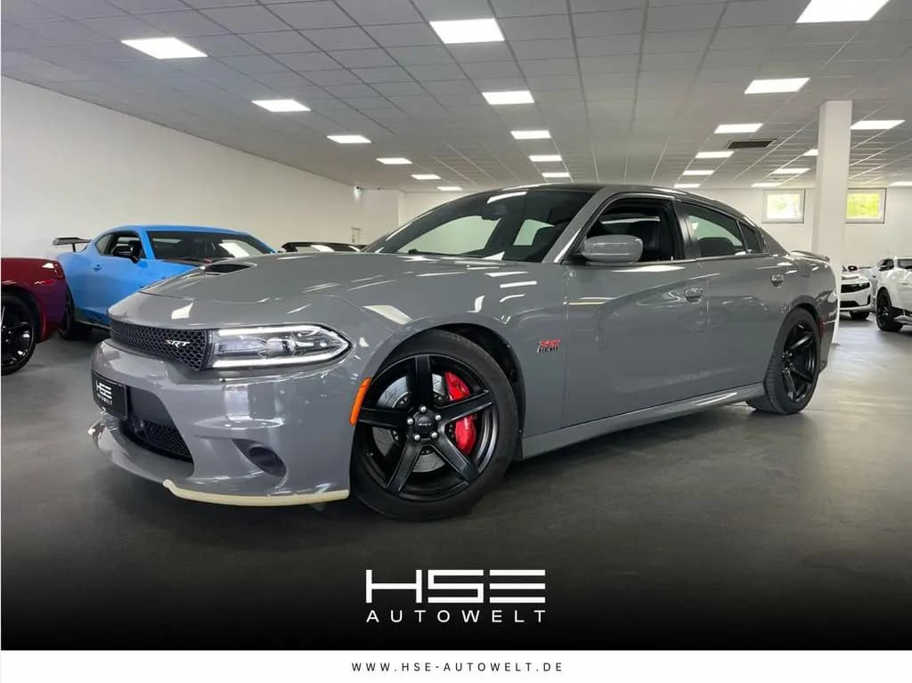 Main__Slider__Photo:Dodge Charger 6,4l V8 SRT 392/ACC/Assistensysteme/Unfa 06/2020-0
