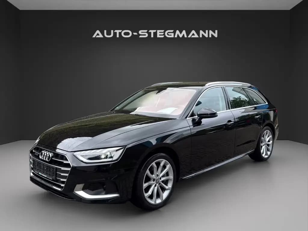 Main__Slider__Photo:Audi A4 45 TFSI S tronic quattro advanced Avant 12/2019-0