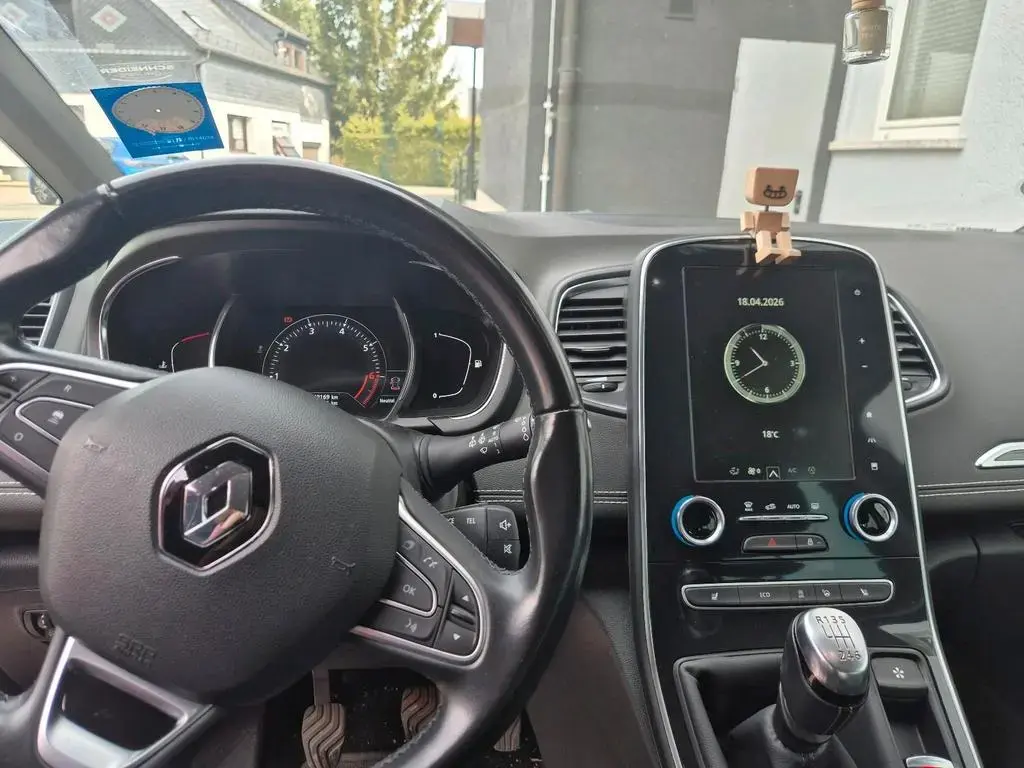 Main__Slider__Photo:Renault Grand Scenic BOSE Edition TCe160 E... 10/2019-1