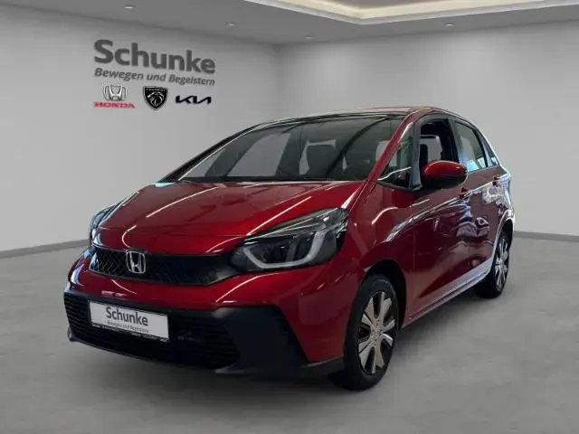 Main__Slider__Photo:Honda Jazz 1.5 i-MMD Hybrid Elegance Navi LED ACC Appl null-1