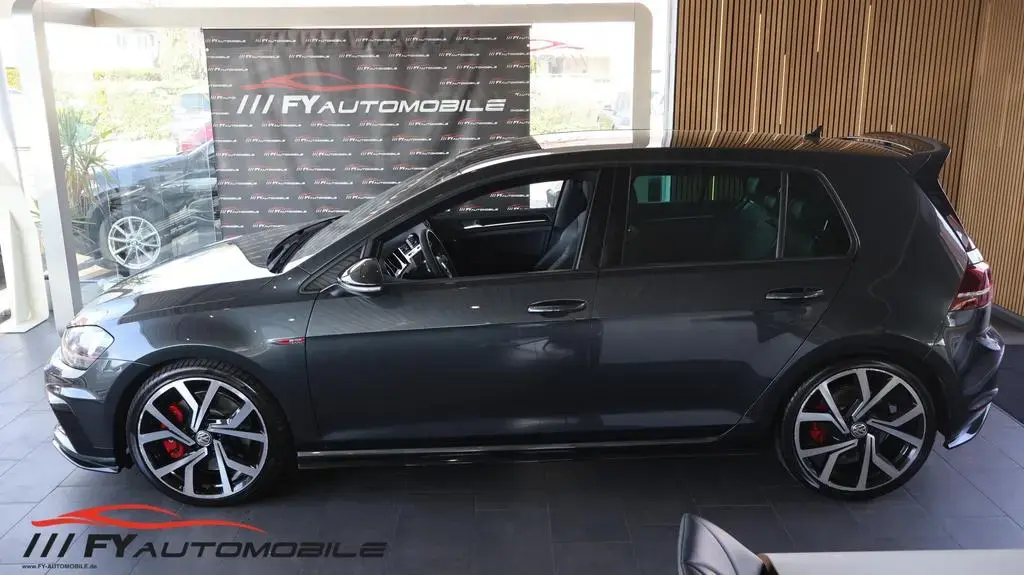 Main__Slider__Photo:Volkswagen Golf GTI Clubsport BMT* Garantie* 8xBereift* Top 12/2016-1