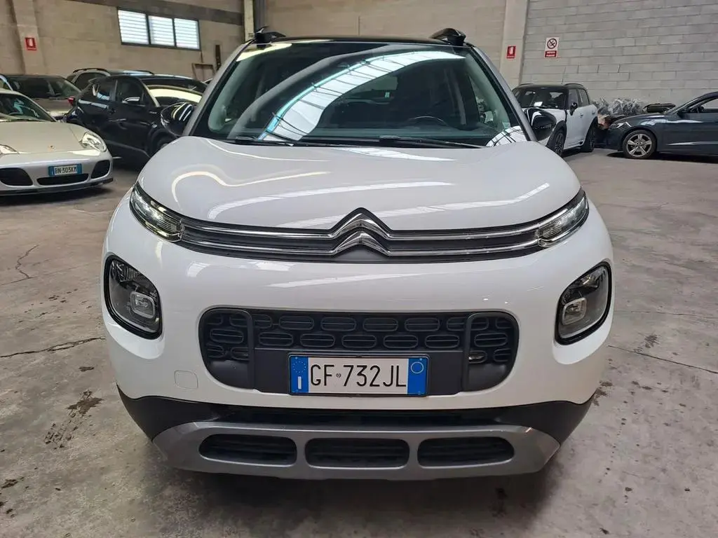 Main__Slider__Photo:Citroën C3 Aircross CITROEN C3 AIRCROSS 1.2 BENZINA *OK NEOPATENTATI 08/2021-1