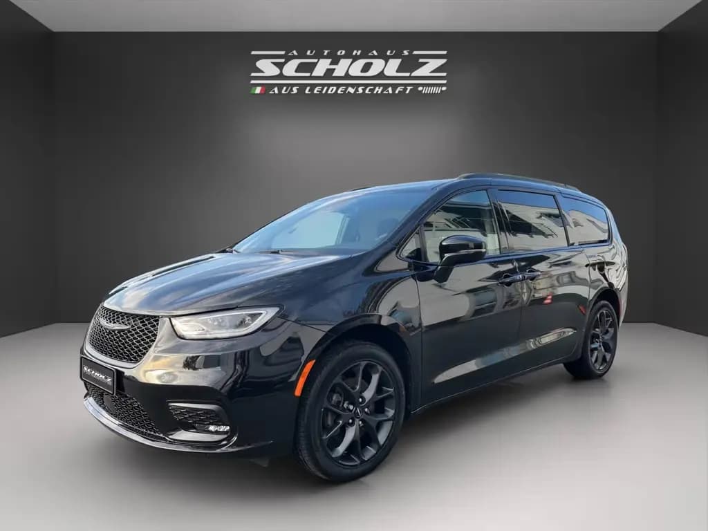 Main__Slider__Photo:Chrysler Pacifica Touring *KAMERA*SHZ*KEYLESS*CARPLAY* 04/2023-0