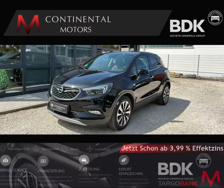 Main__Slider__Photo:Opel Mokka X Ultimate 4x4*Automatik*BOSE*Kamera* 06/2018-0
