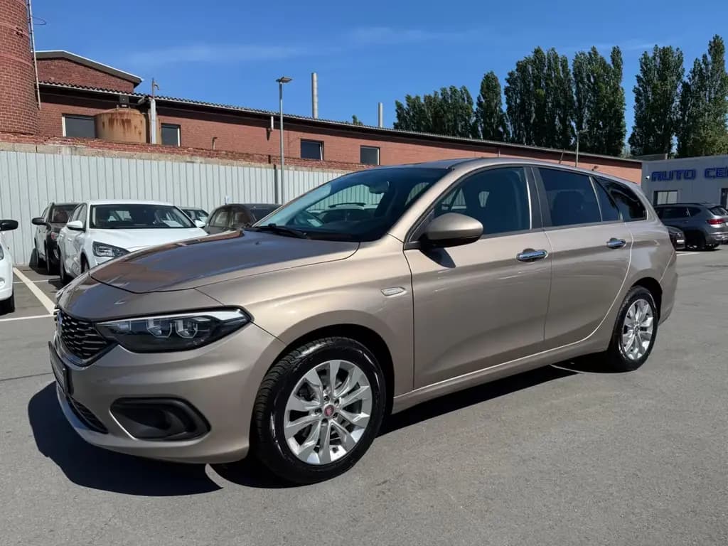 Main__Slider__Photo:Fiat Tipo *LOUNGE*NAVI*RFK*ÖL NEU*ALLWETTER*PDC*SITZH 12/2021-0