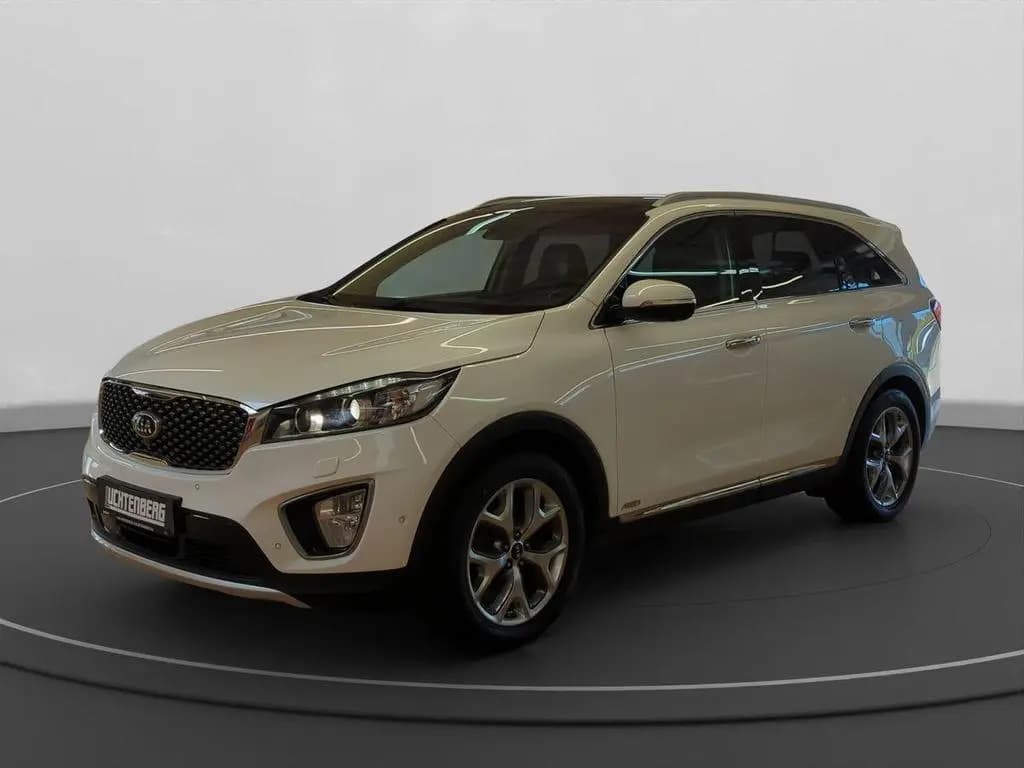 Main__Slider__Photo:Kia Sorento 2.2CRDi PLATINUM 7-SITZER PANO-DACH+LEDE 09/2017-0