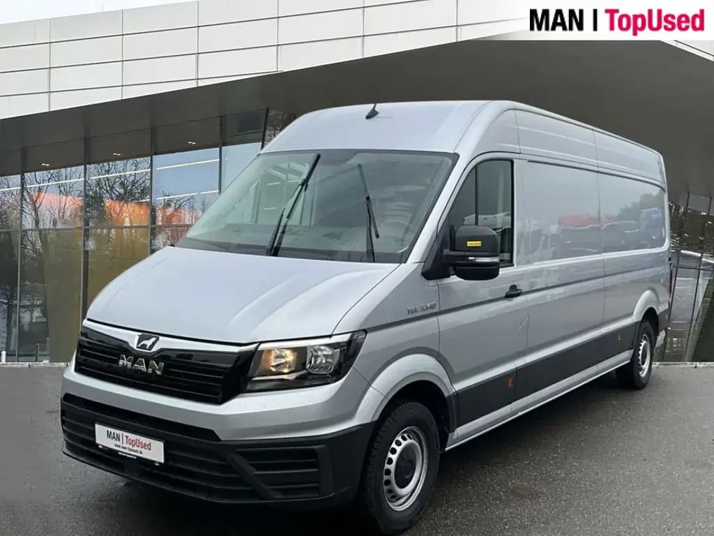 Main__Slider__Photo:MAN TGE 3.140 4X2F SB AHK Automatik Rückfahrkamera 02/2022-0