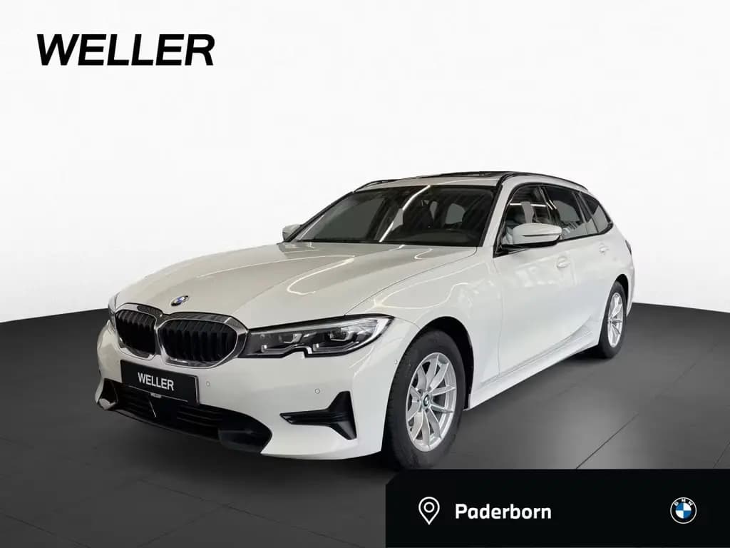 Main__Slider__Photo:BMW 320 i T Sport Line PANO,St+Go,LiCoPro,RFK,PA,SHZ 06/2022-0