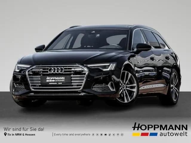 Main__Slider__Photo:Audi A6 Avant 3.0 45 TDI quattro sport PANO MATRIX NA 01/2020-0