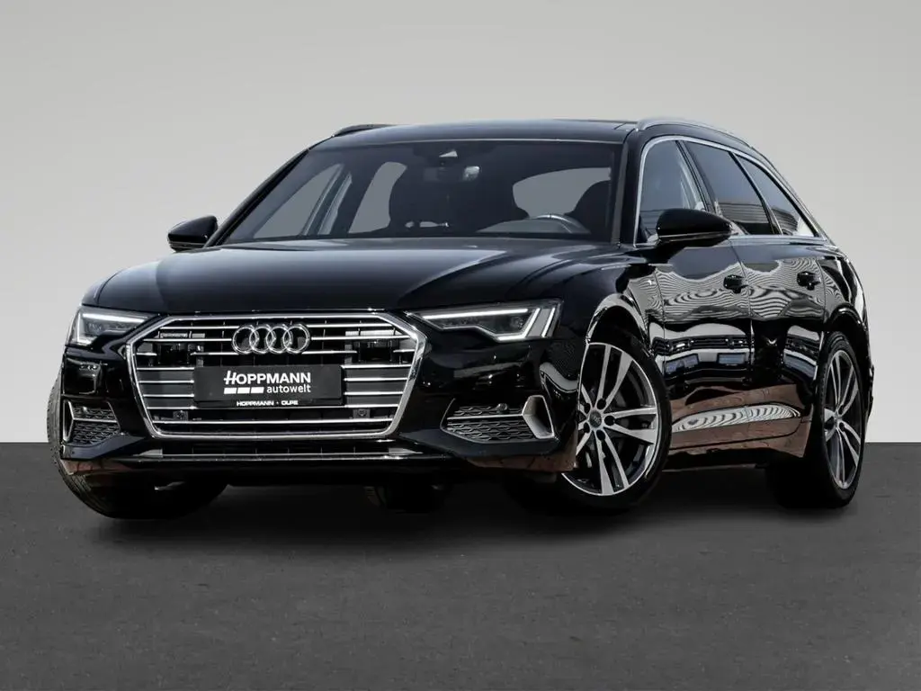 Main__Slider__Photo:Audi A6 Avant 3.0 45 TDI quattro sport PANO MATRIX NA 01/2020-1