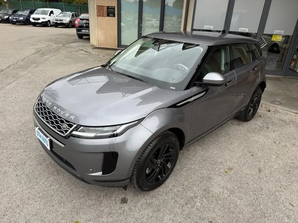Main__Slider__Photo:Land Rover Range Rover Evoque 2.0D I4 163 CV AWD Auto 11/2021-1