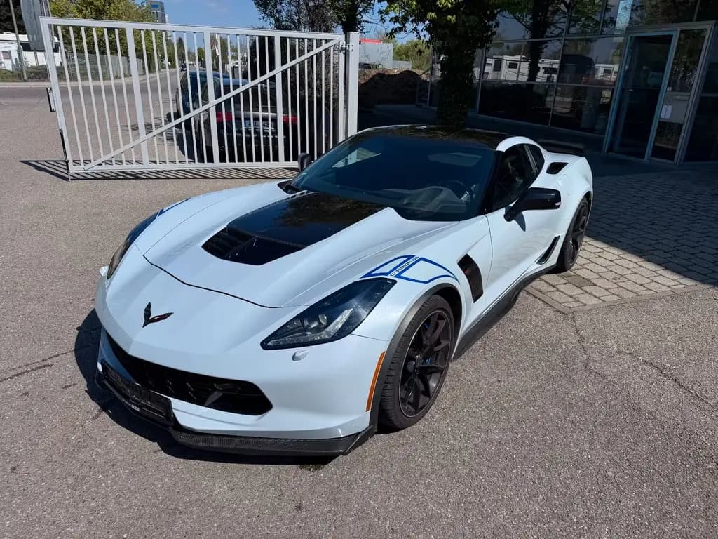 Main__Slider__Photo:Corvette Z06 Carbon 65 Edition 3LZ Automatik 10/2018-0