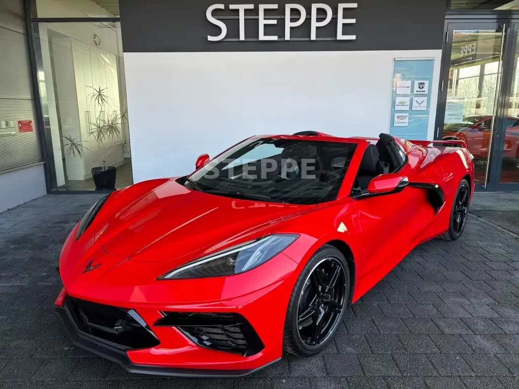 Main__Slider__Photo:Corvette C8 Convertible 6,2 V8 3LT Europamodell 02/2024-0