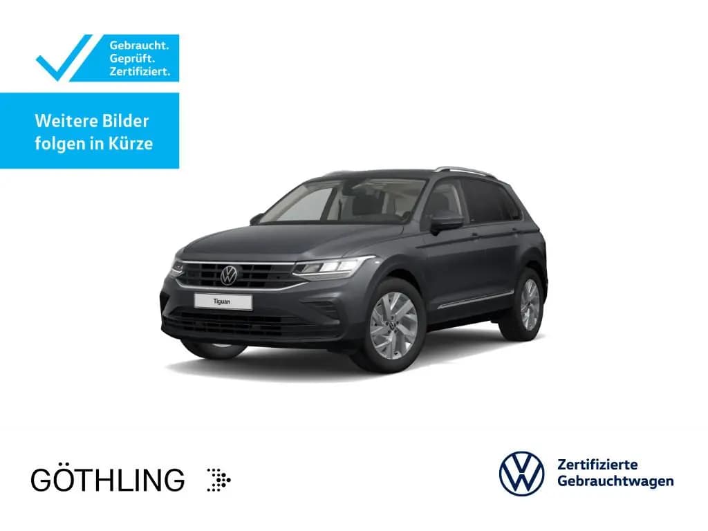 Main__Slider__Photo:Volkswagen Tiguan Active 1.5 TSI 6-Gang*Navi*SHZ*Kam*ACC*LW 12/2022-0