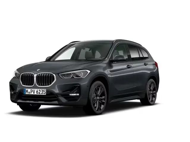 Main__Slider__Photo:BMW X1 sDrive20i Sport Line Steptronic DCT Klimaaut. 12/2021-0