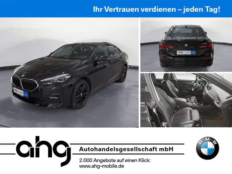 Main__Slider__Photo:BMW 220 Gran Coupé 220d Gran Coupe Sport Line Sport Aut. 09/2021-0