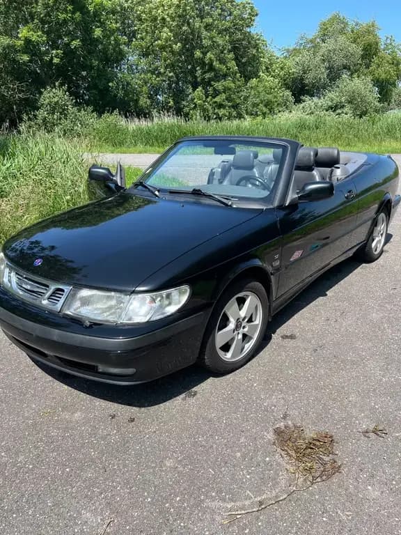Main__Slider__Photo:Saab 9-3 2.0t Ecopower SE Cabriolet SE 07/2000-0