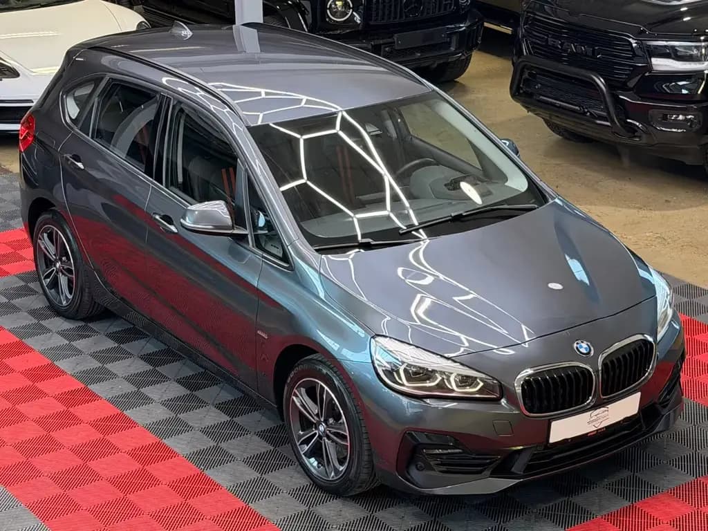 Main__Slider__Photo:BMW 218 Active Tourer 218d Active Tourer Sport Line HUD Keyless Kamera 10/2018-0
