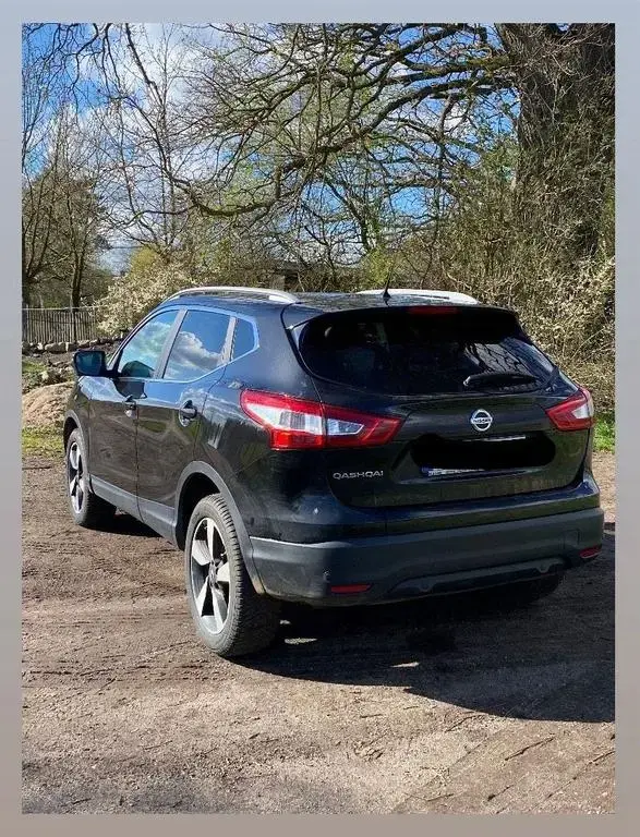Main__Slider__Photo:Nissan Qashqai 1.6 Benzin J11 07/2016-1