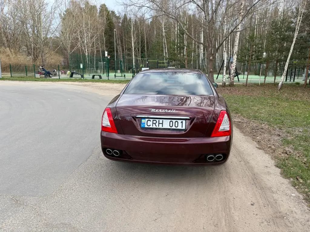 Main__Slider__Photo:Maserati Quattroporte 4.7 V8 Sport GT S Automatik Spo... 06/2011-0