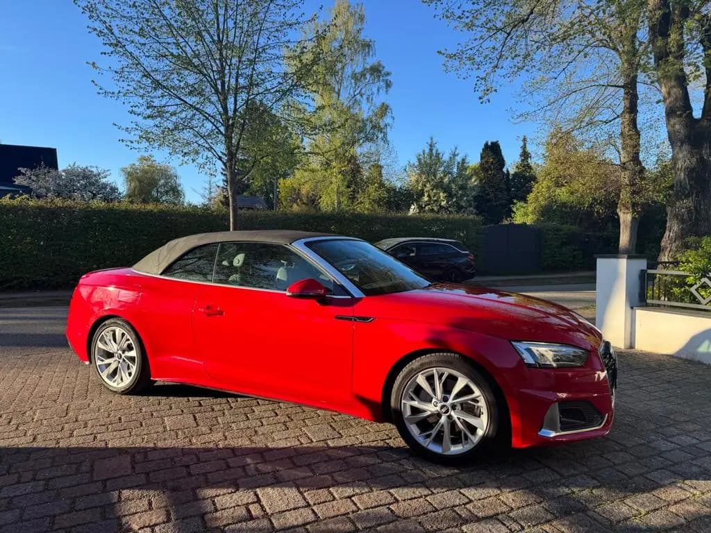 Main__Slider__Photo:Audi A5 40 TFSI S tronic quattro Sportb advanced ... 07/2021-0