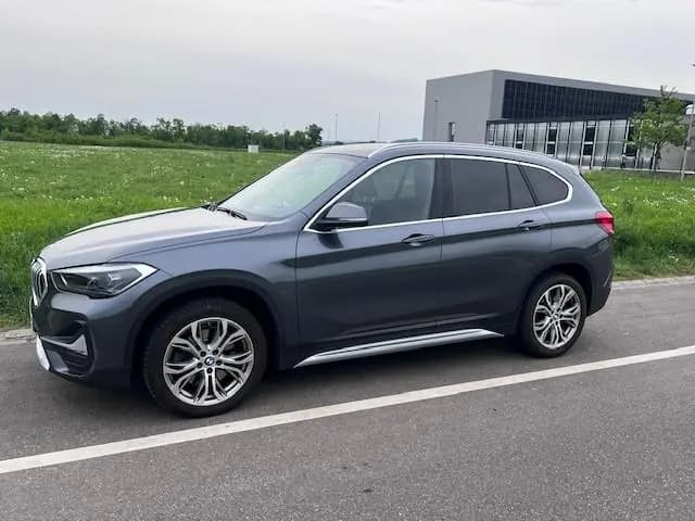 Main__Slider__Photo:BMW X1 sDrive20d xLine | Head-Up | Top gepflegt 08/2019-0