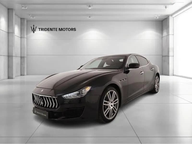 Main__Slider__Photo:Maserati Ghibli 3.0 DS Granlusso Auto 10/2019-0