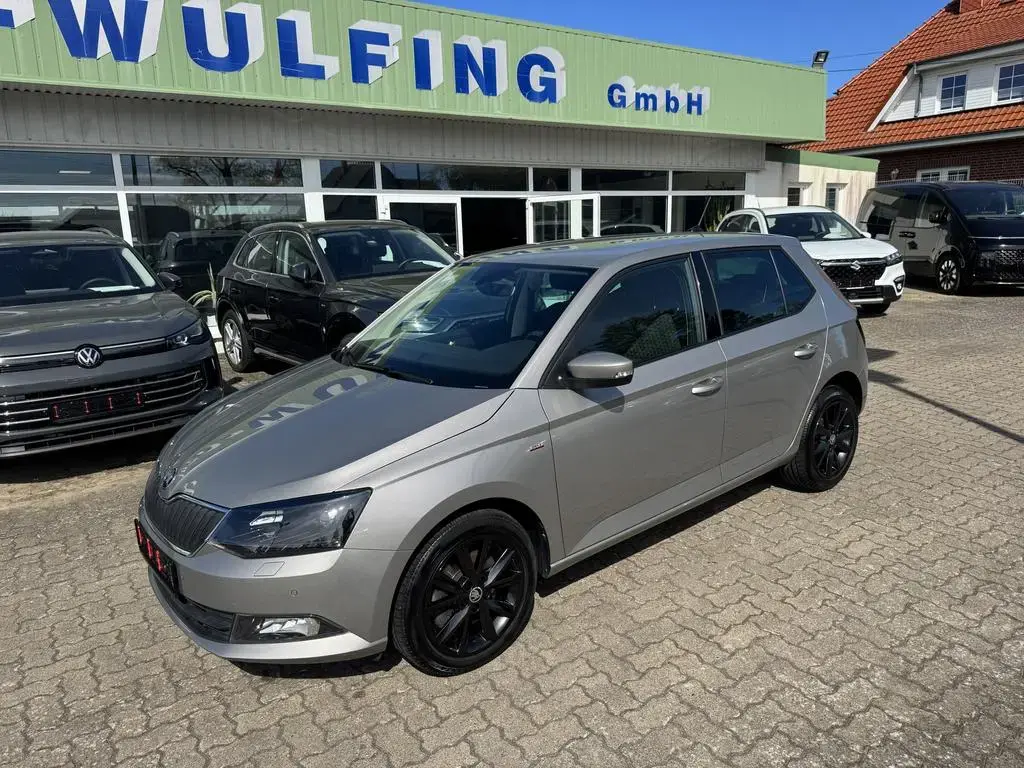 Main__Slider__Photo:Skoda Fabia drive 1.0 TSI Automatik 03/2018-1