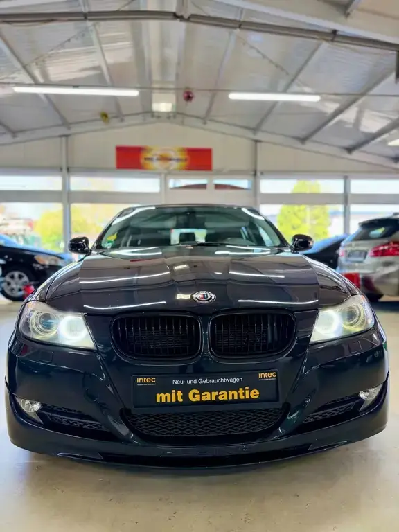 Main__Slider__Photo:ALPINA D3 2,0 Bi-Turbo SWITCH-TRONIC Touring 08/2009-1