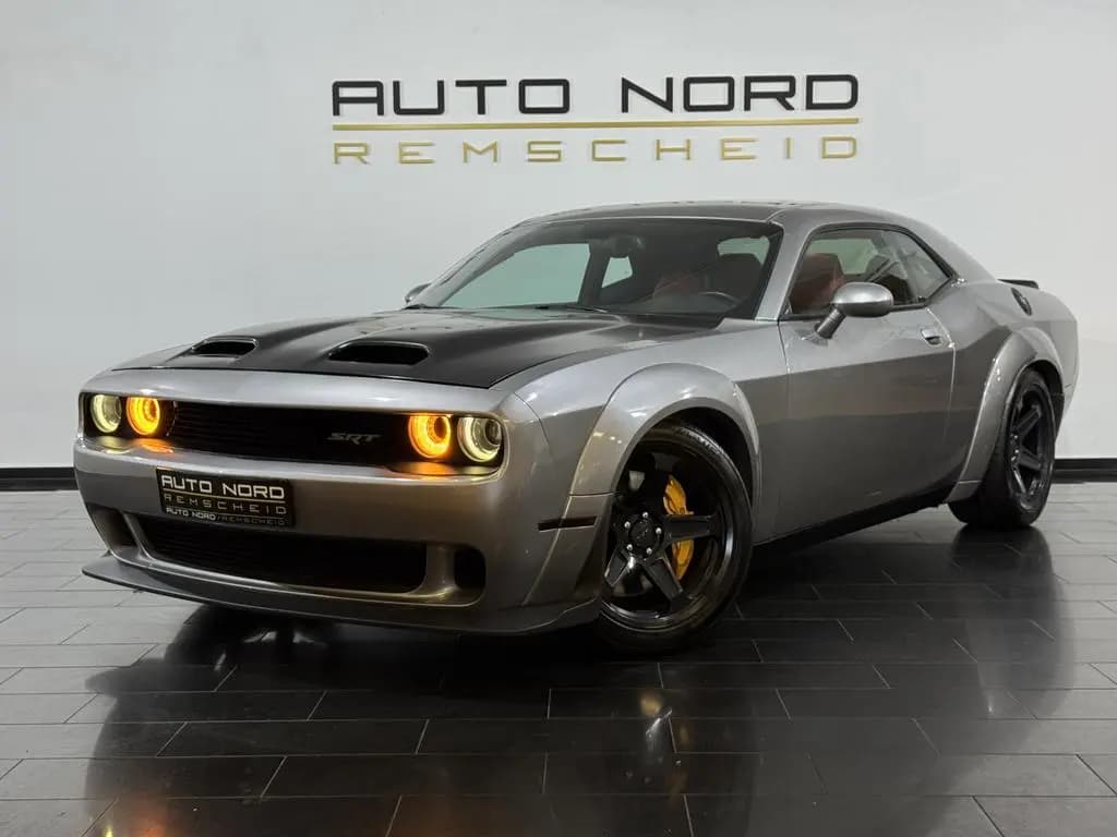 Main__Slider__Photo:Dodge Challenger 6.2 HEMI Hellcat*Kamera*Widebody* 07/2015-0
